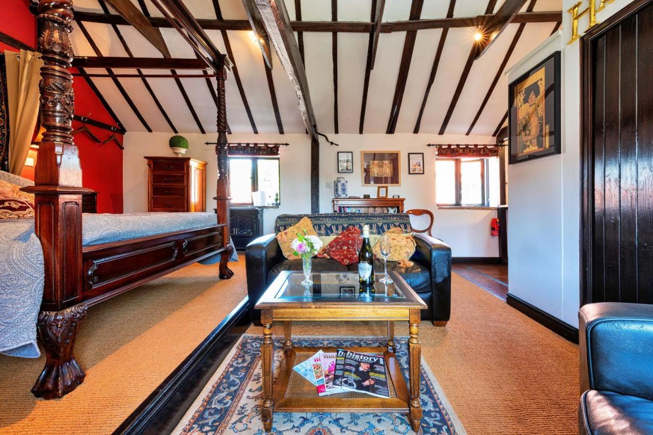 Finest Retreats - The Hayloft At Greystones Apartment Swinderby Ngoại thất bức ảnh